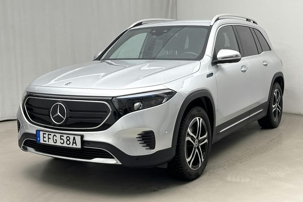 Mercedes EQB300 4MATIC X243 (228hk) - 2022