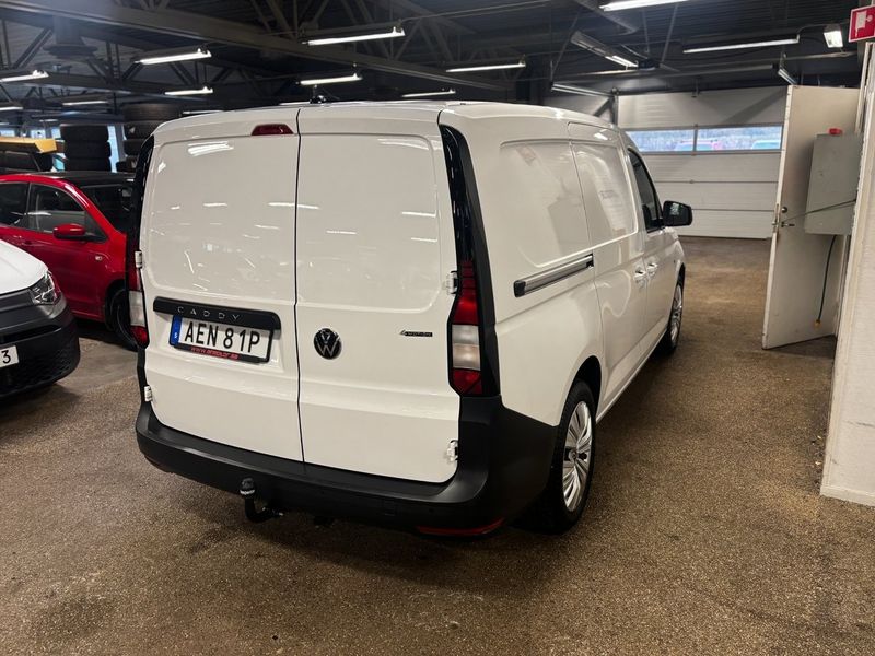 Volkswagen Caddy Maxi bild 4