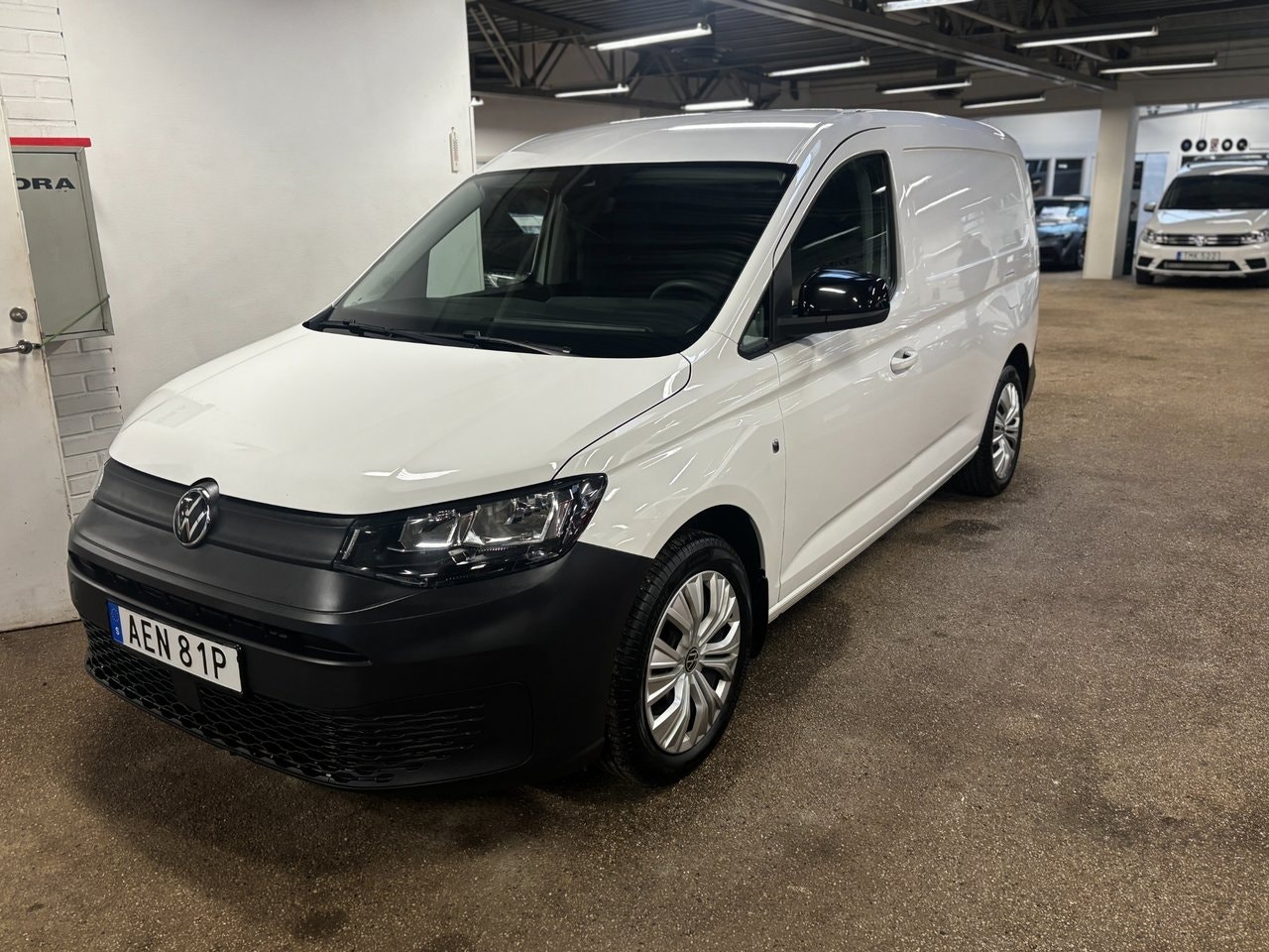 Volkswagen Caddy Maxi