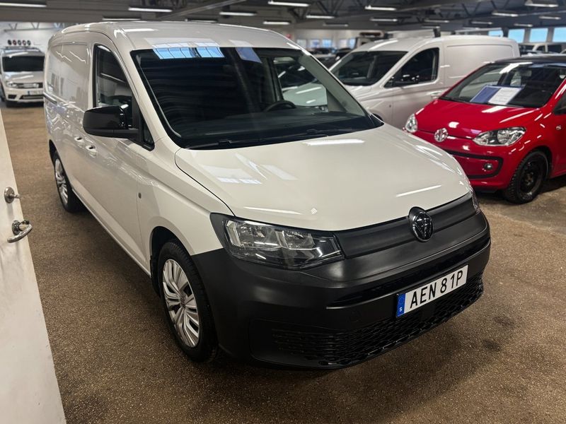 Volkswagen Caddy Maxi bild 2