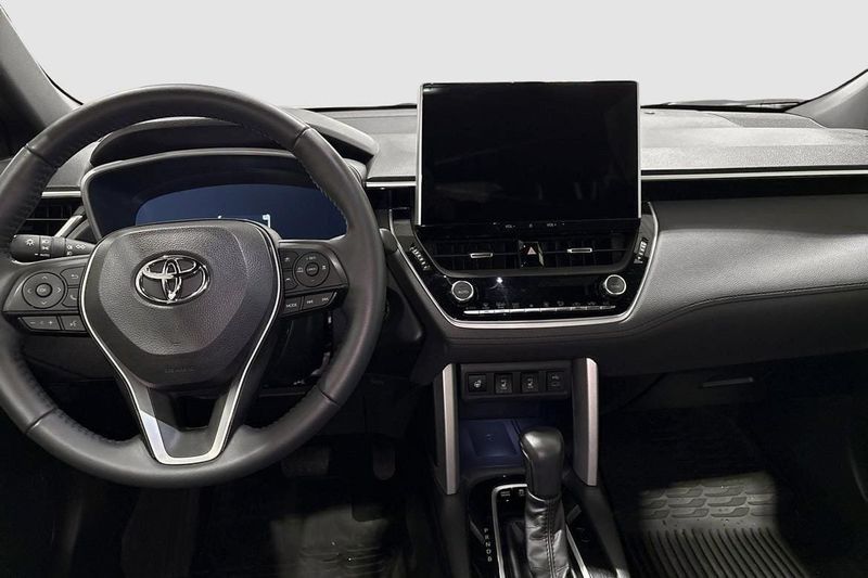 Toyota Corolla Cross bild 9