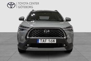 Toyota Corolla Cross bild 6