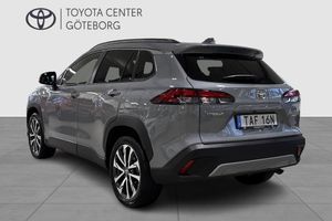 Toyota Corolla Cross bild 3