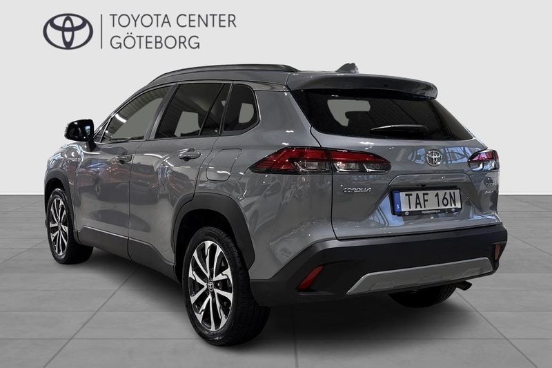 Toyota Corolla Cross bild 3