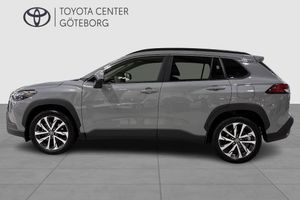 Toyota Corolla Cross bild 4