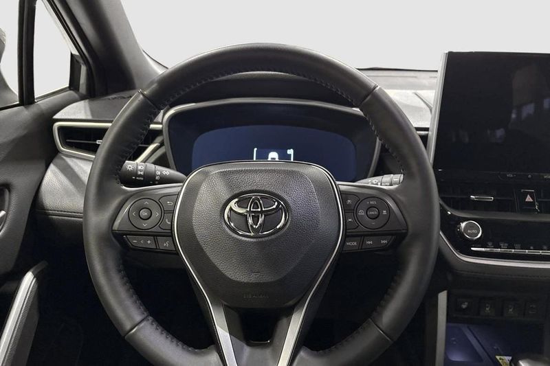 Toyota Corolla Cross bild 10