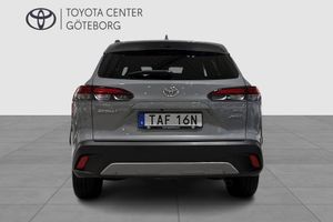 Toyota Corolla Cross bild 5