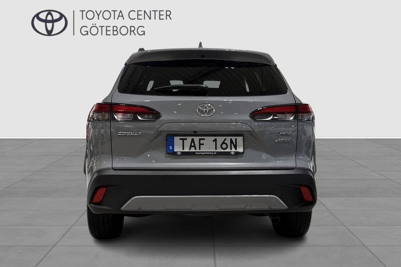 Toyota Corolla Cross bild 5