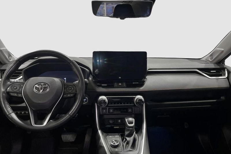 Toyota RAV4 bild 10