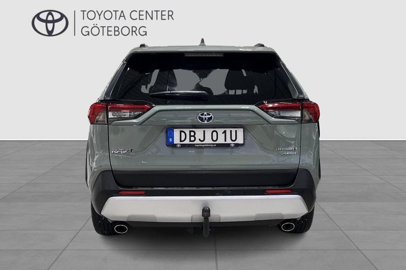 Toyota RAV4 bild 6