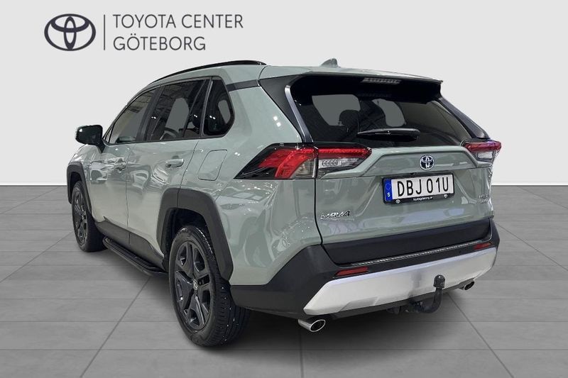Toyota RAV4 bild 4