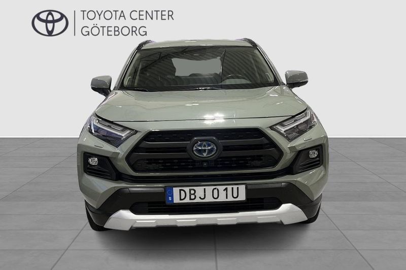 Toyota RAV4 bild 7