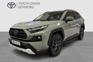 Toyota RAV4 bild 1