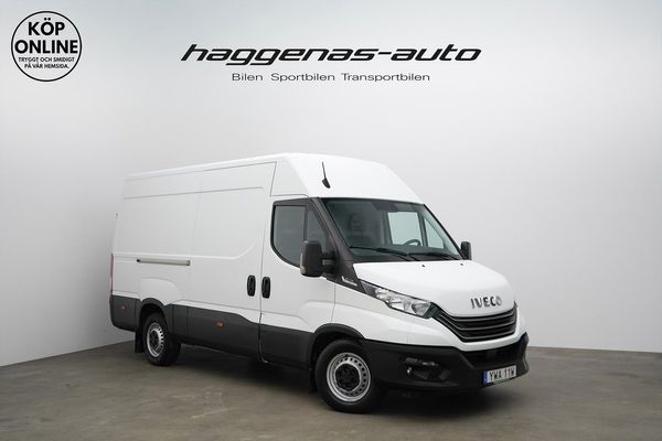 Iveco Daily 2.3 JTD Hi-Matic / Moms / 3500kg / Värmare - 2024