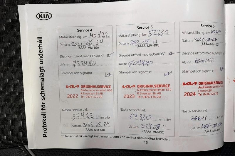 Kia Cee´d bild 18
