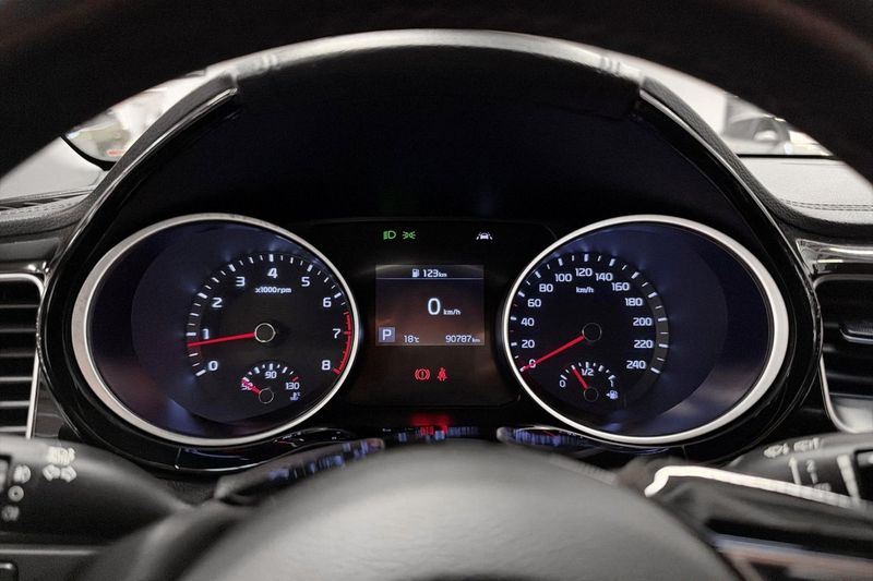 Kia Cee´d bild 10