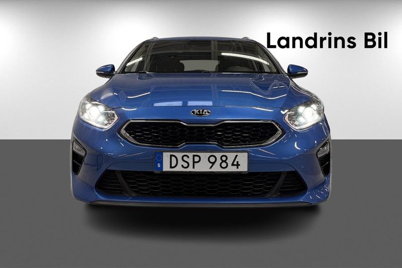 Kia Cee´d bild 2