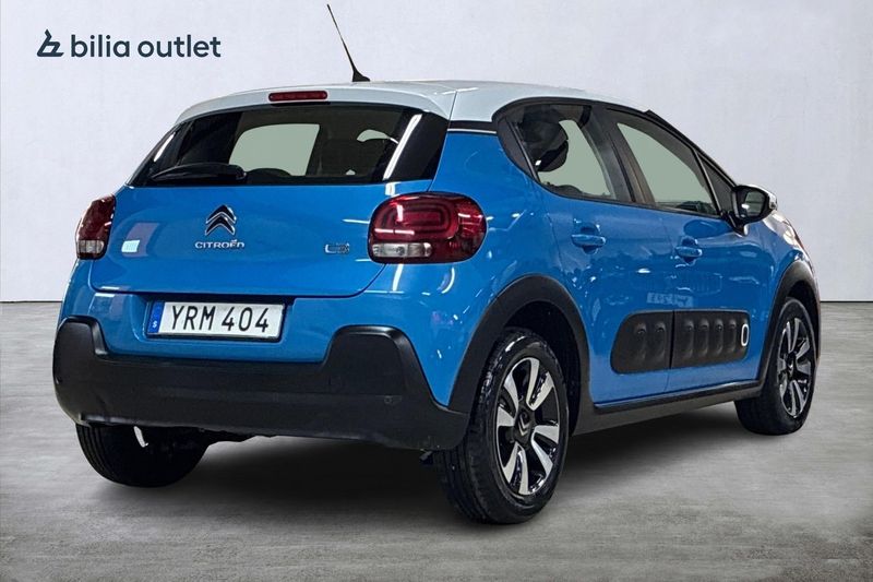 Citroen C3 bild 6