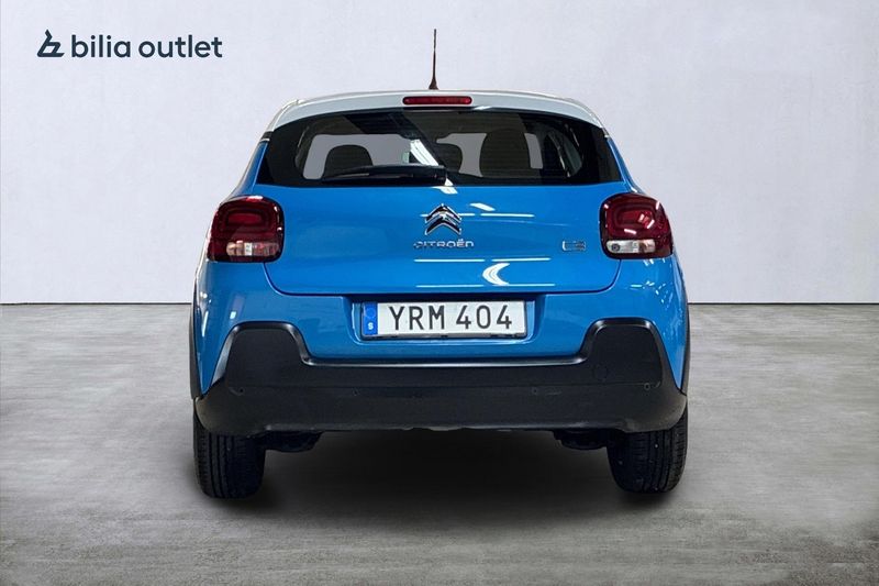 Citroen C3 bild 7