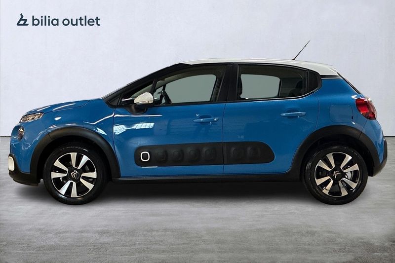 Citroen C3 bild 9