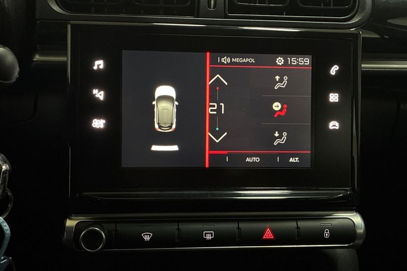 Citroen C3 bild 19