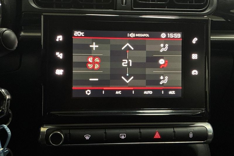 Citroen C3 bild 20