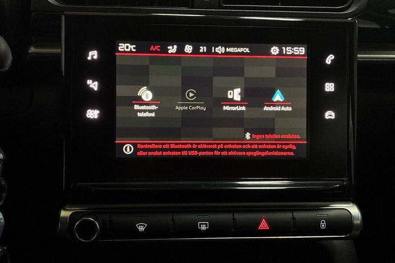 Citroen C3 bild 18