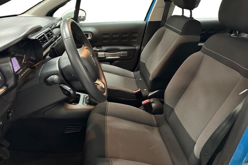 Citroen C3 bild 13