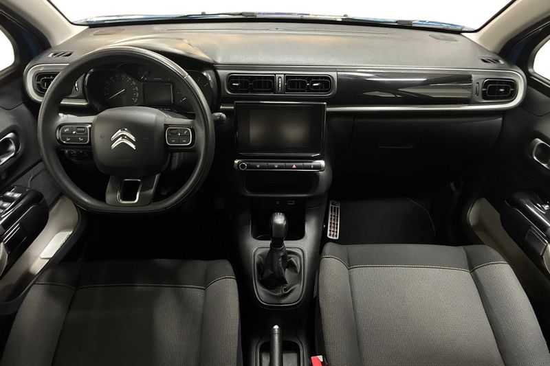 Citroen C3 bild 12