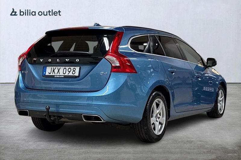 Volvo V60 bild 6