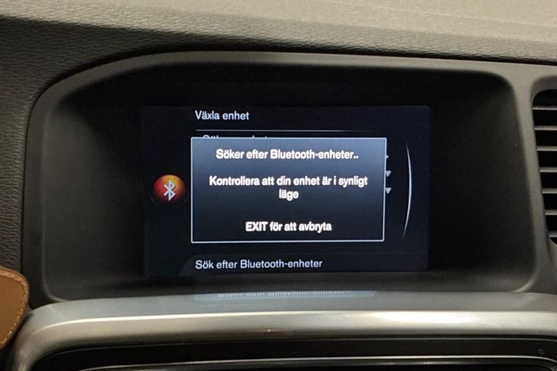 Volvo V60 bild 19