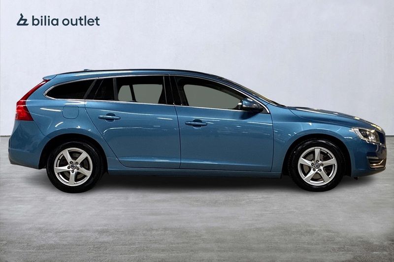 Volvo V60 bild 5