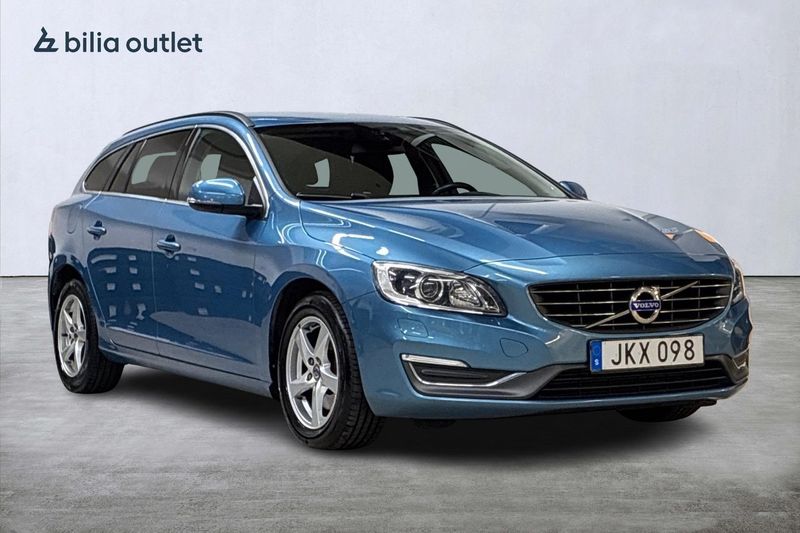 Volvo V60 bild 4