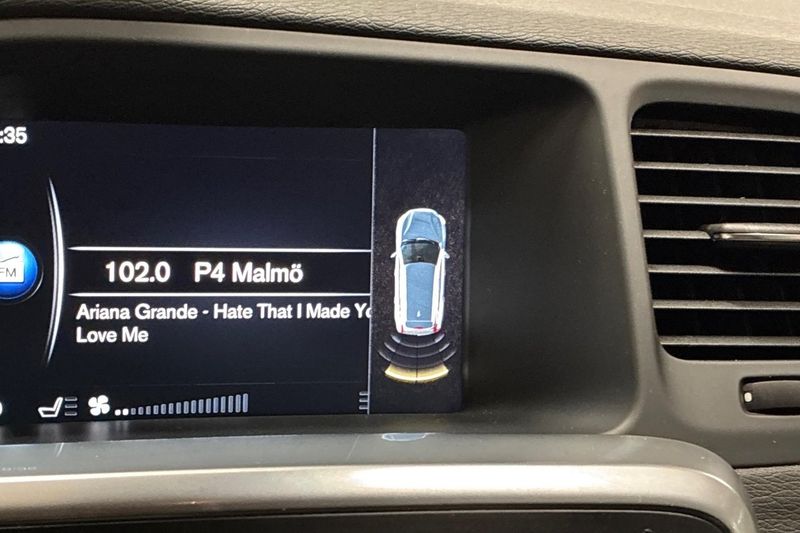 Volvo V60 bild 18