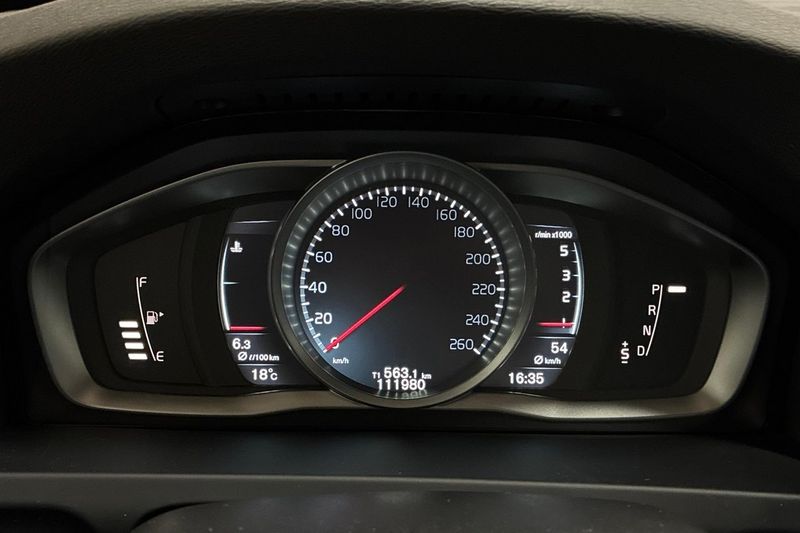 Volvo V60 bild 17