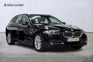 BMW 520 bild 4