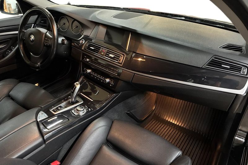BMW 520 bild 15