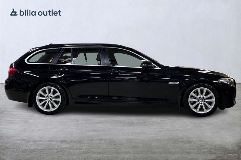 BMW 520 bild 5