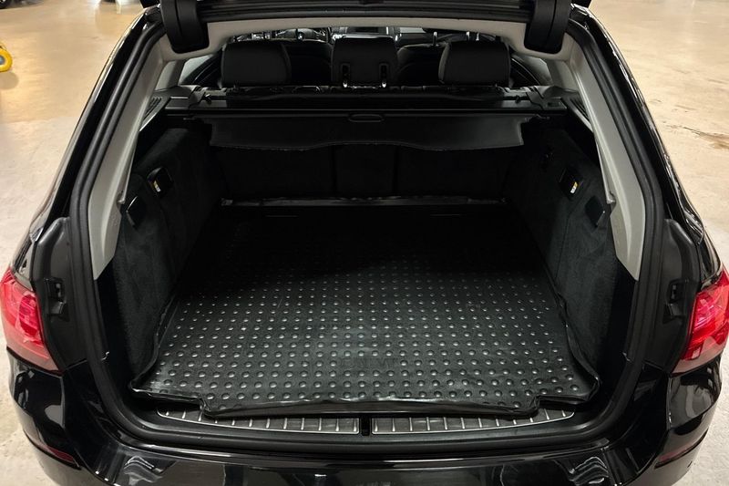 BMW 520 bild 10
