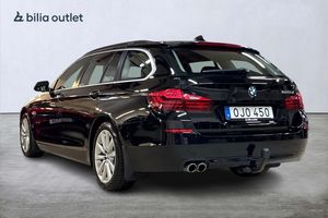 BMW 520 bild 8