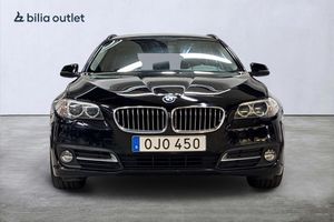 BMW 520 bild 3