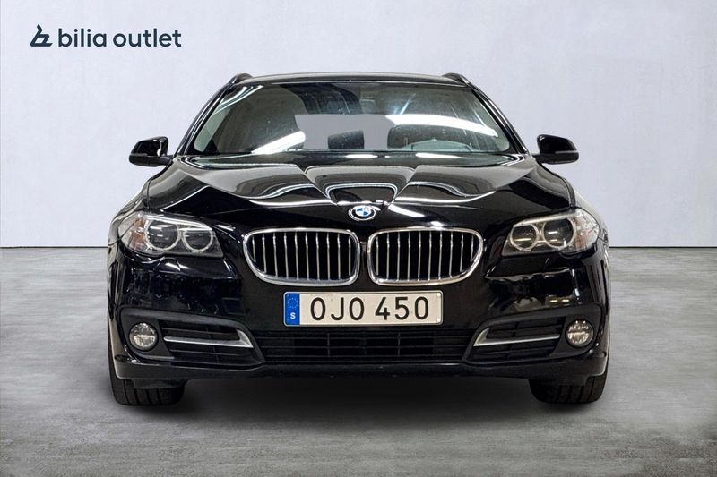 BMW 520 bild 3