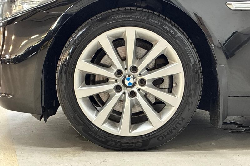 BMW 520 bild 11