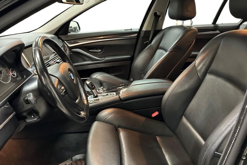 BMW 520 bild 13