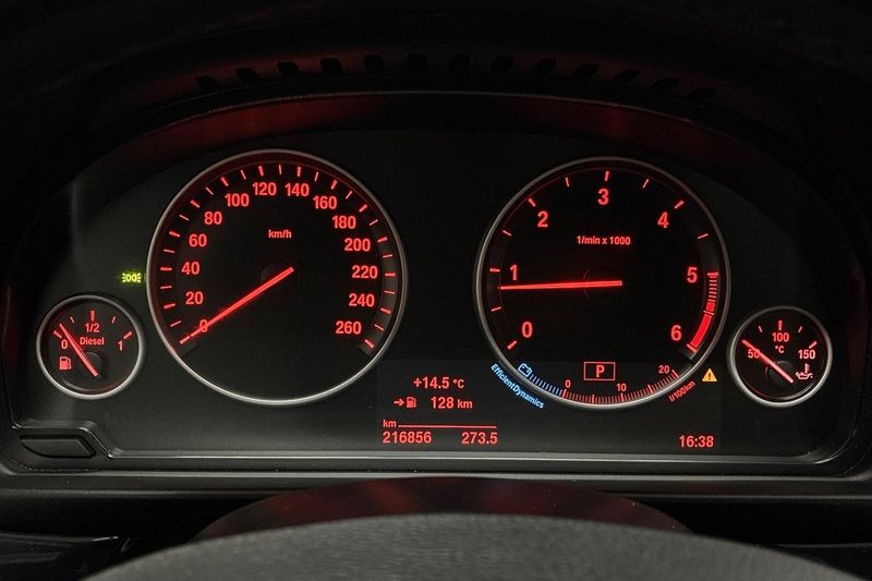 BMW 520 bild 17