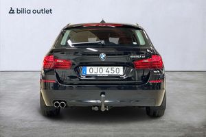 BMW 520 bild 7