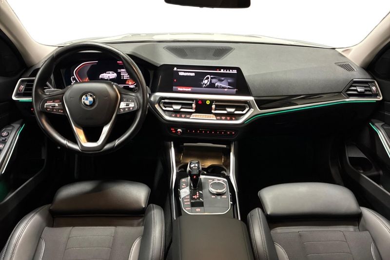 BMW 320 bild 12
