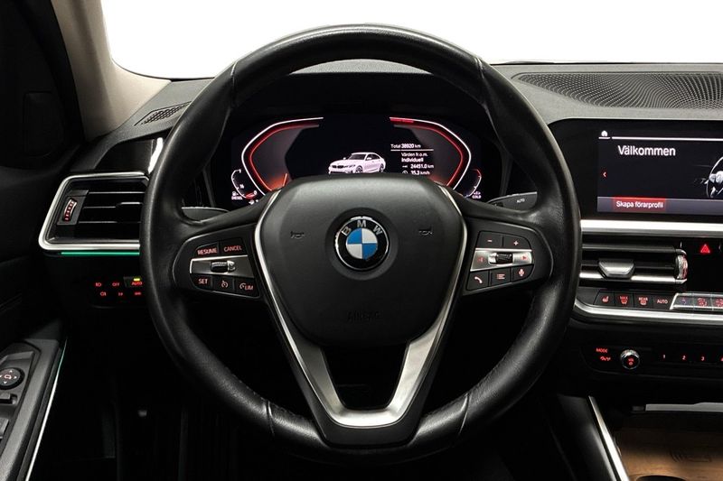 BMW 320 bild 16