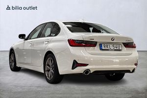 BMW 320 bild 8