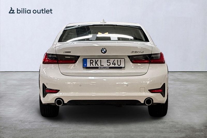 BMW 320 bild 7
